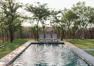 The Orpen Kruger Lodge