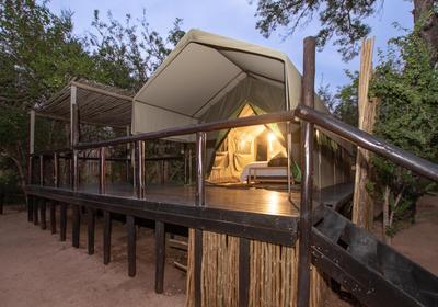 Langa Langa Tented Safari Camp