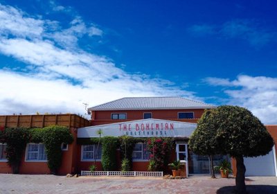 The Bohemian Guesthouse