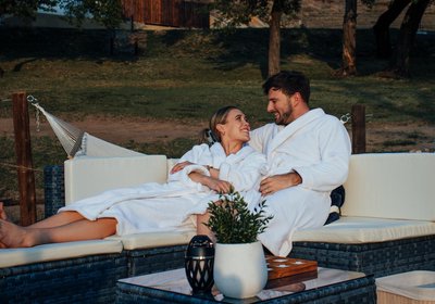 The Bubble Valley Clarens