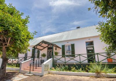 Koo Karoo Guest Lodge