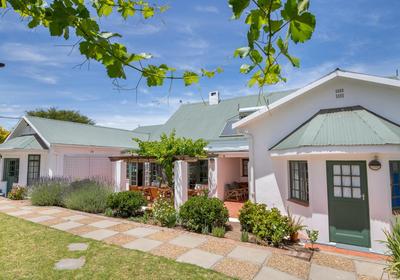 Koo Karoo Guest Lodge