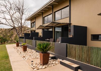 Kapps Mountain Lodge