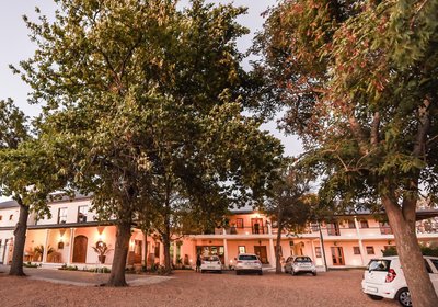 Lovane Boutique Wine Estate and Guest House