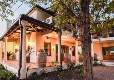 Lovane Boutique Wine Estate and Guest House