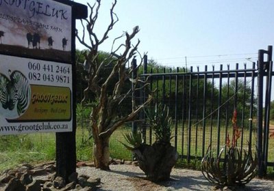 Grootgeluk Bush Camp