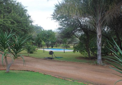 Grootgeluk Bush Camp