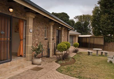 Pillars Accommodation 