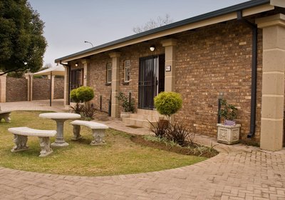 Pillars Accommodation 