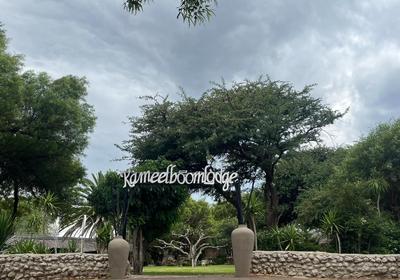 Kameelboom Lodge