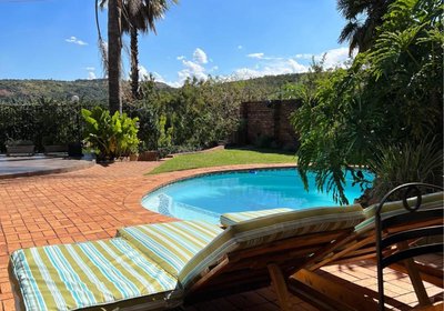 Map's View Guesthouse