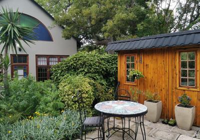 Rozenhof Guest Cottages