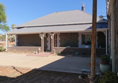 Vyfster The Old Jail