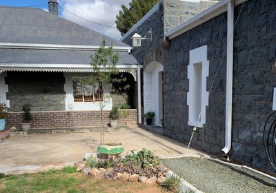 Vyfster The Old Jail