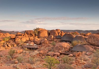 Mowani Mountain Camp