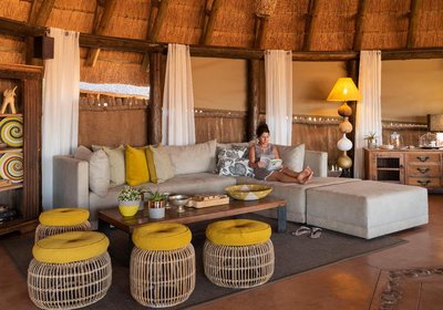 Mowani Mountain Camp