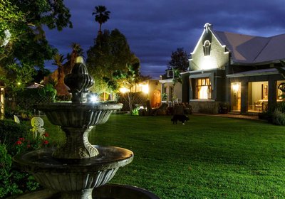 La Pension Guest House