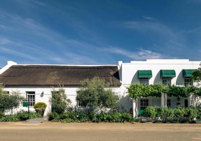 Old Village Lodge McGregor