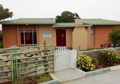 Spoelklippie Guesthouse (Whole house & Whole Flat)