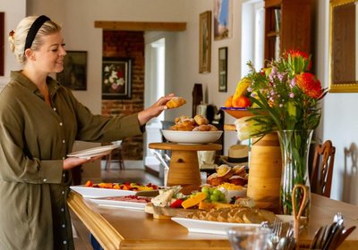 Banhoek Corner Guesthouse