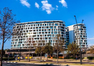 Executive Spaces @ Ellipse Waterfall