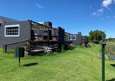 Reinheim River Chalets