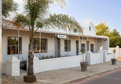 Kasteelberg Place | Stay