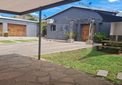 De Vuur Guesthouse Colesberg