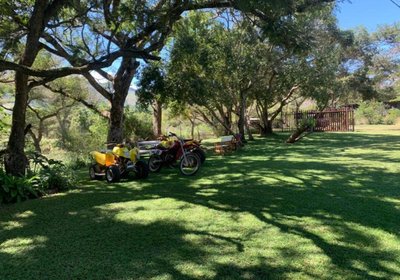 Crocodile Sands River Lodge