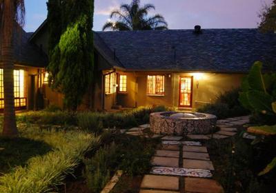 The Wardrobe Guest House