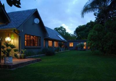 The Wardrobe Guest House