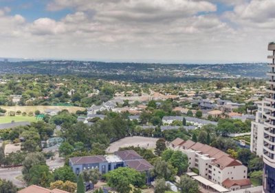Urban Oasis at Sandton Sky