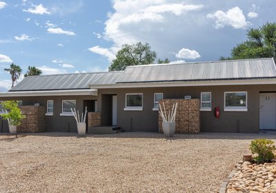 The Featherbed - Oudtshoorn