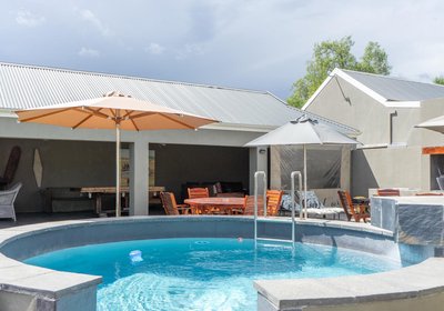 The Featherbed - Oudtshoorn