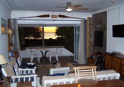 Cottage Sunrise/Sunset