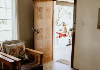 Bellevue Berg Cottage