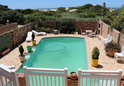 Bluewater Beachfront Guest House