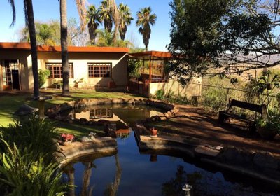 Tree Tops Guest Farm