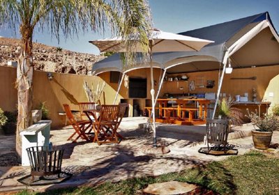 Frontier River Resort