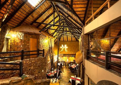 Ehlathini Game Lodge