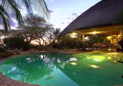 Ehlathini Game Lodge