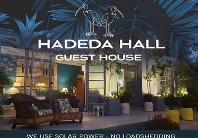 Hadeda Hall Guest House
