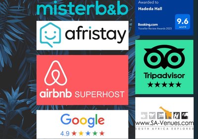 Hadeda Hall Guest House