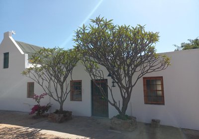 Prince Albert Cottage