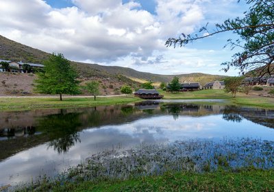 Rooiberg Lodge