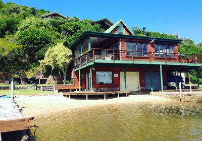 Riverhouse at Linderhof