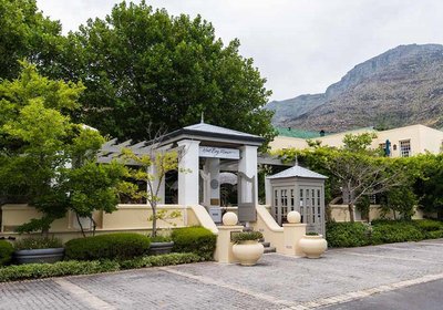 Hout Bay Manor