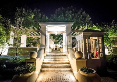 Hout Bay Manor