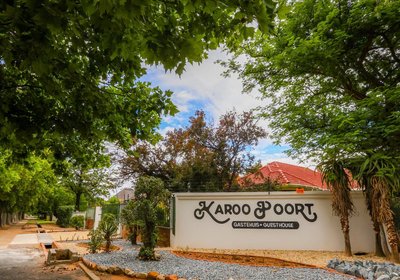 Karoo Poort Guesthouse