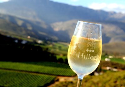 Mymering Wine & Guest estate